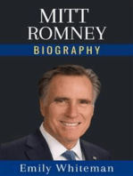 Mitt Romney Biography: The Whole Story