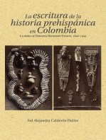 La escritura de la historia prehispánica en Colombia: La obra de Ernesto Restrepo Tirado, 1892-1944