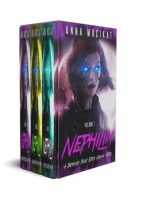 Nephilim- The Complete Series: Behind Blue Eyes Origins