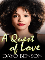 A Quest of Love: The Fall, #4