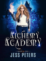 Alchemy Academy: Alchemy Academy, #1