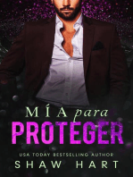 Mía para proteger: Mine to, #2