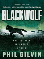 Blackwolf: Truth Sister, #2