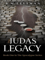 The Judas Legacy: The Apocalypse Series, #1