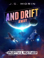 And Drift Away: Black Ocean: Mirth & Mayhem, #16