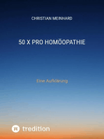 50 x pro Homöopathie