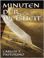 Minuten der Weisheit: Spiritism, #3