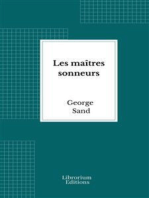 Les maîtres sonneurs