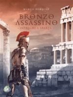 Bronzo assassino: Intrighi a Sparta