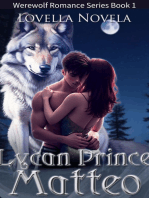 Lycan Prince Matteo