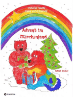 Advent im Märchenland: Der Adventskalender zum Lesen