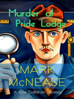 Murder at Pride Lodge: A Kyle Callahan Mystery: Kyle Callahan Mysteries, #1