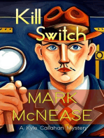 Kill Switch: A Kyle Callahan Mystery: Kyle Callahan Mysteries, #5