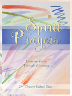 Spirit Prayers: Growing Faith Through Adversity