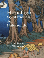 Hiroshige 69 Stationen der Nakasendo