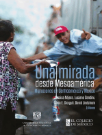 Una mirada desde Mesoamérica.: Migraciones en Centroamérica y México