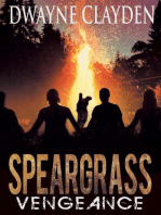 Speargrass-Vengeance: Speargrass Series, #2