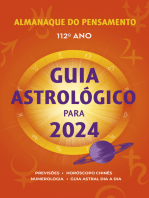 Almanaque do Pensamento 2024