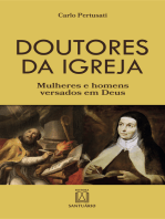 Doutores da Igreja: Mulheres e homens versados em Deus