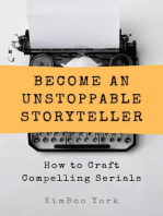 Become an Unstoppable Storyteller