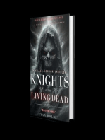Knights of the Living Dead: The Detective Reynolds series, #5
