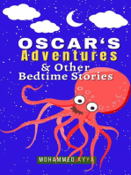 Oscar’s Adventures & Other Bedtime Stories