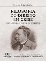 Filosofia do direito em crise: