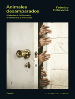 Animales desamparados: Historias al límite entre lo fantástico y lo extraño