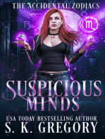 Suspicious Minds: An Accidental Zodiac Story