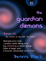 The Guardian Dæmons: Strains, #3