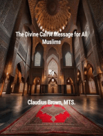 The Divine Call A Message for All Muslims