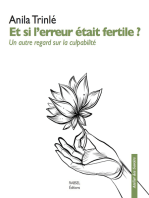 Et si l’erreur était fertile ?