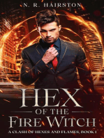 Hex of the Fire Witch