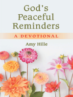God's Peaceful Reminders: A Devotional