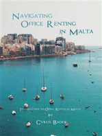 Navigating Office Renting in Malta: Introduction to Office Rental in Malta