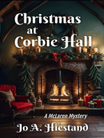 Christmas at Corbie Hall: The McLaren Mysteries, #19