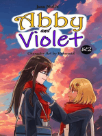 Abby and Violet Vol.2: Abby and Violet, #2