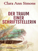 Der Traum einer Schriftstellerin