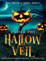 Under the Hallow Veil: Editingle Halloween Anthology, #1