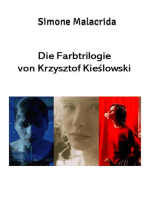 Die Farbtrilogie von Krzysztof Kieślowski