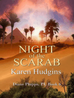 Night of the Scarab: Diane Phipps, P.I., #6