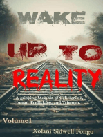 WAKE UP TO REALITY: Stranded Abroad, #1