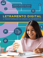 Letramento Digital: A Transformação no Ensino da Matemática