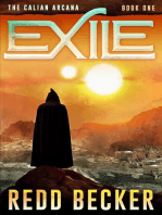 Exile: Calian Arcana, #1