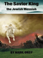 The Savior King the Jewish Messiah