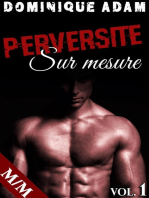 Perversité Sur Mesure Vol. 1