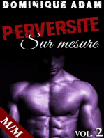 Perversité Sur Mesure Vol. 2: Perversité Sur Mesure, #2