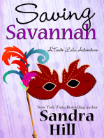 Saving Savannah