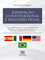 Jurisdição constitucional e processo penal