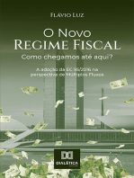 O Novo Regime Fiscal: como chegamos até aqui?: a adoção da EC 95/2016 na perspectiva de Múltiplos Fluxos